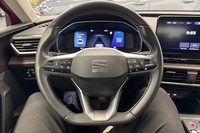 SEAT Leon Sportstourer vaihtoauto