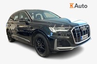 Audi Q7 vaihtoauto