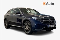 Mercedes-Benz EQC vaihtoauto