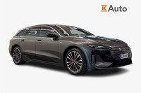 Audi A6 e-tron vaihtoauto