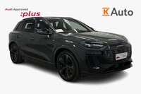 Audi Q6 e-tron vaihtoauto