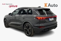 Audi Q6 e-tron vaihtoauto