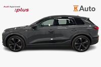 Audi Q6 e-tron vaihtoauto
