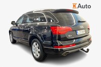 Audi Q7 vaihtoauto
