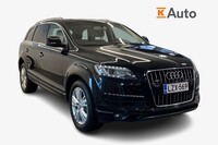 Audi Q7 vaihtoauto
