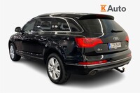 Audi Q7 vaihtoauto