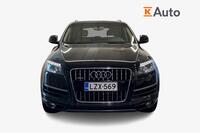 Audi Q7 vaihtoauto