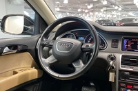 Audi Q7 vaihtoauto