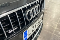 Audi Q7 vaihtoauto