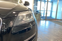 Audi Q7 vaihtoauto