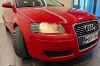 Audi A3 vaihtoauto