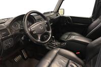 Mercedes-Benz G vaihtoauto