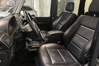 Mercedes-Benz G vaihtoauto