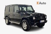Mercedes-Benz G vaihtoauto