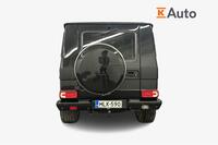 Mercedes-Benz G vaihtoauto