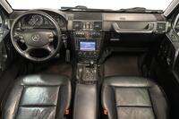 Mercedes-Benz G vaihtoauto