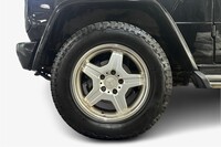 Mercedes-Benz G vaihtoauto