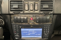 Mercedes-Benz G vaihtoauto