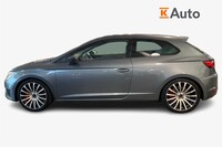 SEAT Leon SC vaihtoauto
