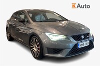 SEAT Leon SC vaihtoauto