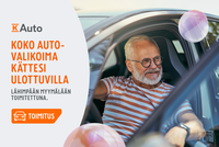Volvo XC60 vaihtoauto