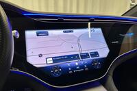 Mercedes-Benz EQS vaihtoauto