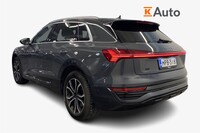 Audi Q8 e-tron vaihtoauto