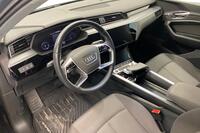 Audi Q8 e-tron vaihtoauto