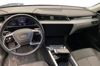 Audi Q8 e-tron vaihtoauto
