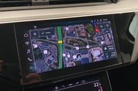 Audi Q8 e-tron vaihtoauto