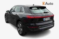 Audi Q8 e-tron vaihtoauto