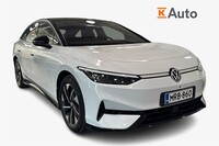 Volkswagen ID.7 vaihtoauto