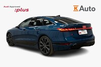 Audi S6 e-tron vaihtoauto