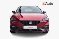 SEAT Leon Sportstourer vaihtoauto