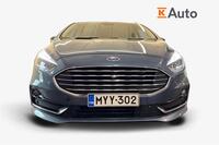 Ford S-MAX vaihtoauto