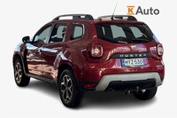Dacia Duster vaihtoauto