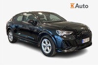Audi Q3 vaihtoauto