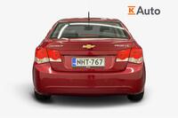 Chevrolet Cruze vaihtoauto