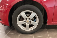 Chevrolet Cruze vaihtoauto