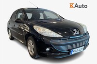 Peugeot 206 + vaihtoauto