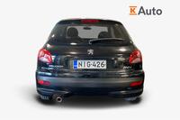 Peugeot 206 + vaihtoauto