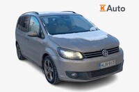 Volkswagen Touran vaihtoauto