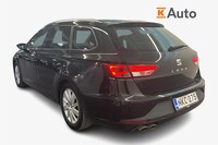 SEAT Leon ST vaihtoauto