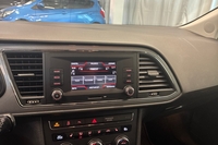 SEAT Leon ST vaihtoauto