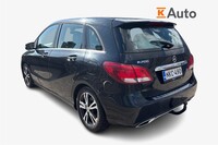 Mercedes-Benz B vaihtoauto