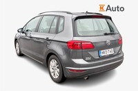 Volkswagen Golf Sportsvan vaihtoauto