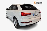 Audi Q3 vaihtoauto