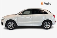 Audi Q3 vaihtoauto