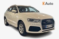 Audi Q3 vaihtoauto