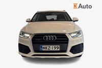 Audi Q3 vaihtoauto
